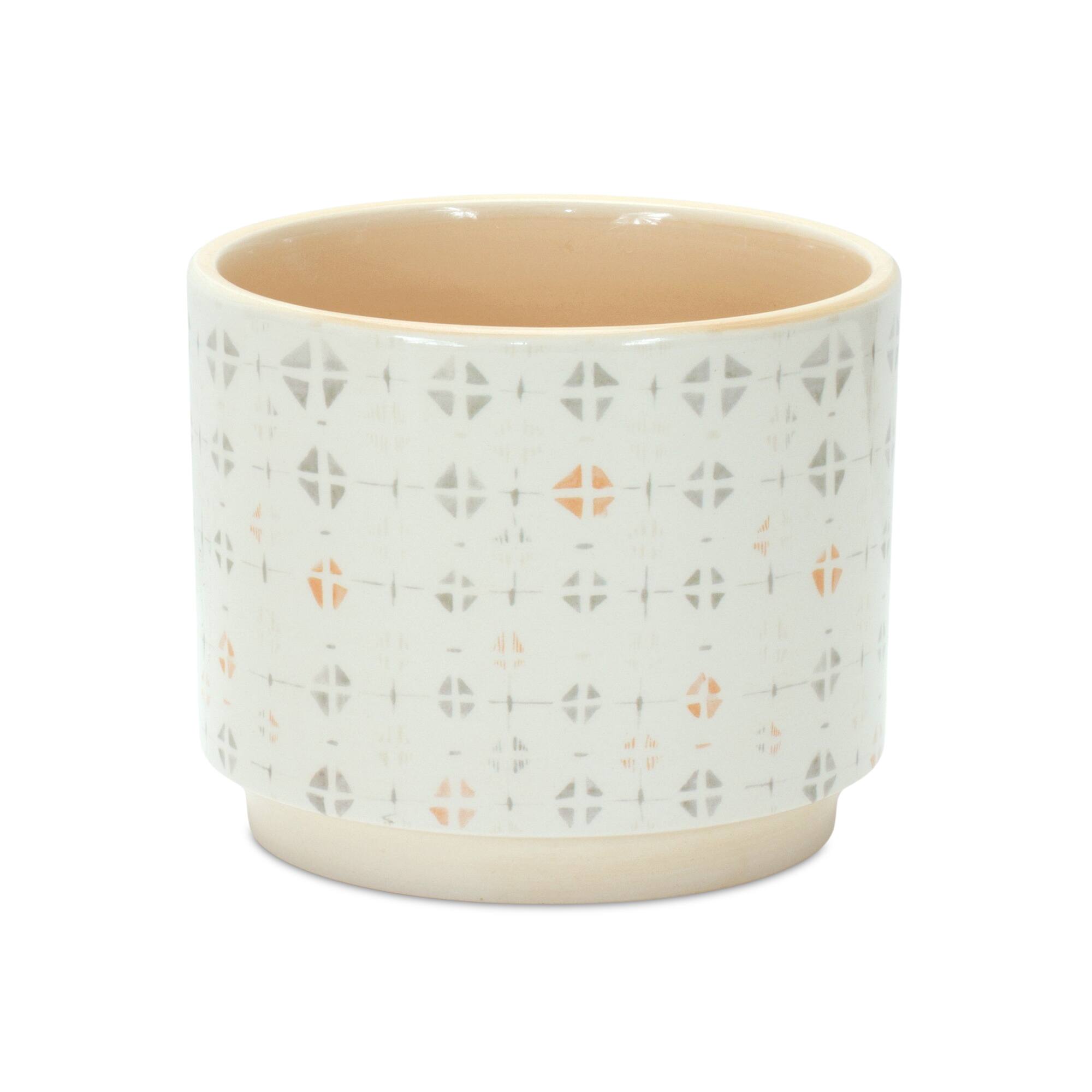 Decorative Stacking Pot Set